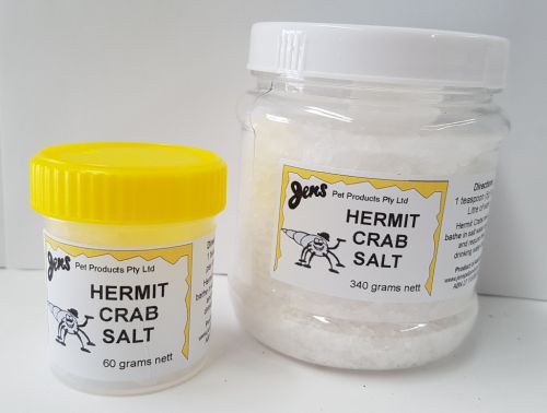 Hermit Crab Rock Salts