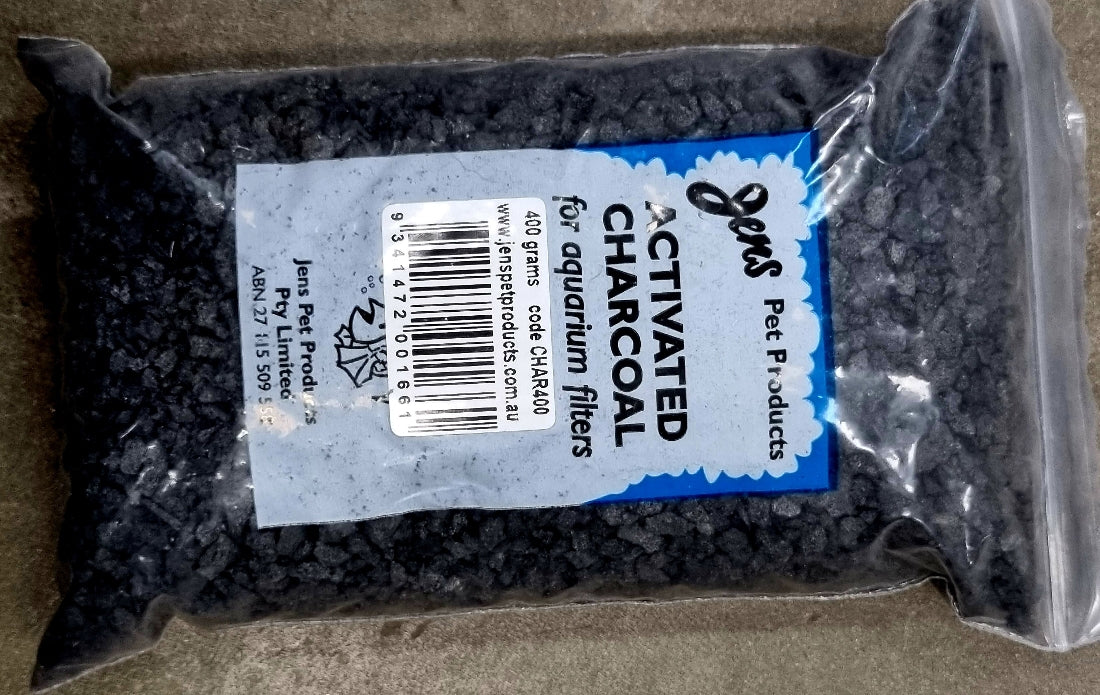 Jens Activated Charcoal