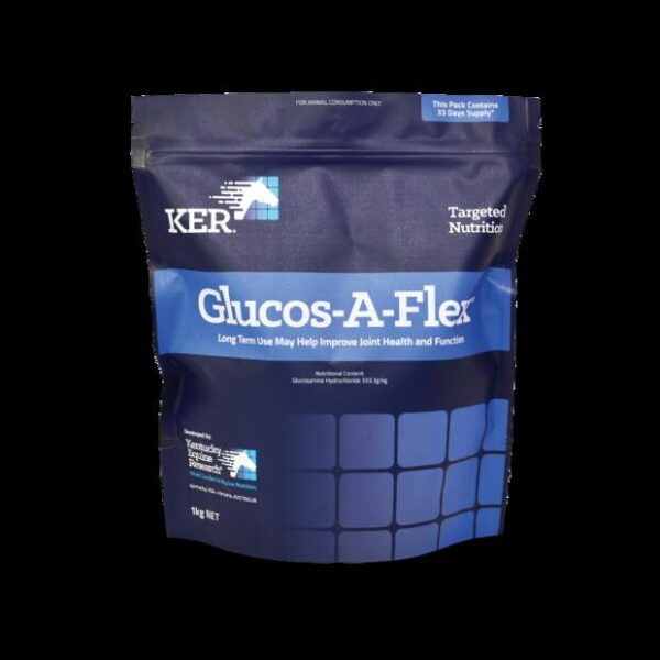 Kentucky Equine Research Targeted Nutrition Equivit Glucos A Flex