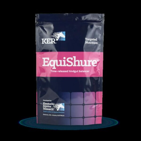 Kentucky Equine Research Targeted Nutrition Equishure Hindgut Balancer