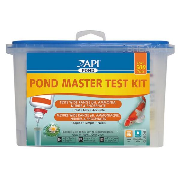 Api Pond Care Master Test Kit