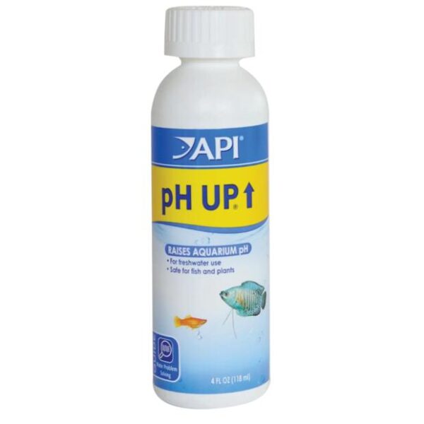 Api Ph Up Freshwater Aquarium Water Treatment