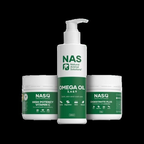 Natural Animal Solutions Skin