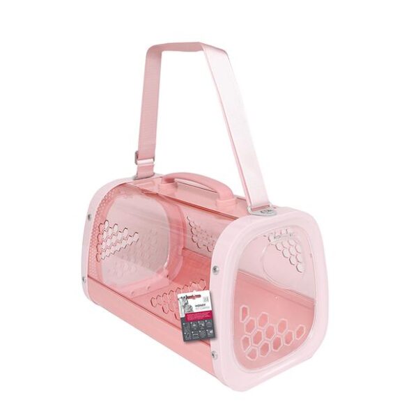 M Pets Honey Pet Carrier Pink