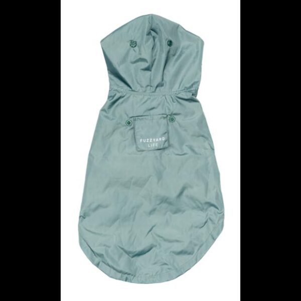 Fuzzyard Life Raincoat Myrtle Green