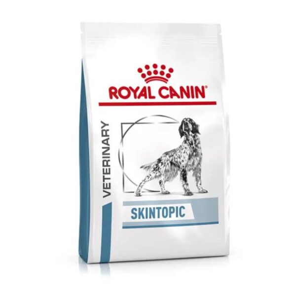 Royal Canin Veterinary Skintopic Dry Dog Food