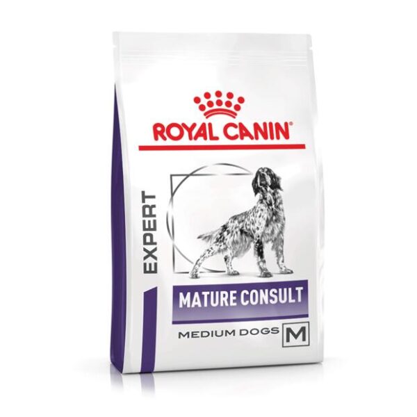 Royal Canin Veterinary Mature Medium Dry Dog Food