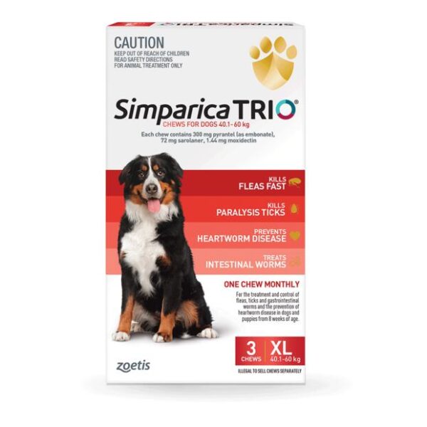Simparica Trio Very Large
