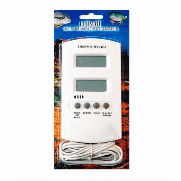 Urs Dual Probe Digital Thermo And Hygrometer