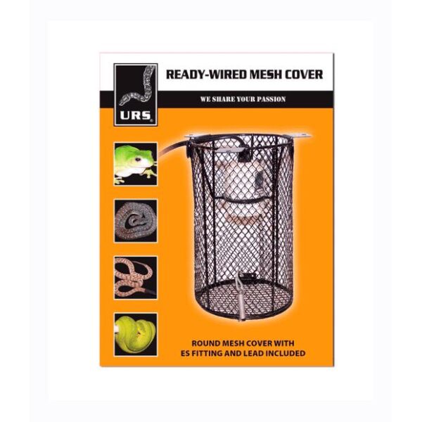 Urs Ready Wired Mesh Cover
