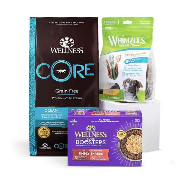 Wellness Core Discovery Bundle Adult