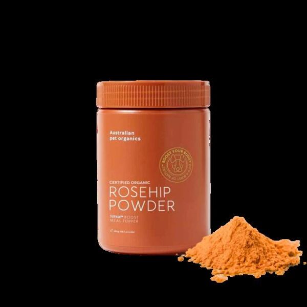 Australian Pet Organics Organic Rosehip Powdered Supplement