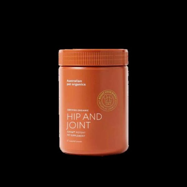Australian Pet Organics Hip And Joint Powdered Dog Supplement