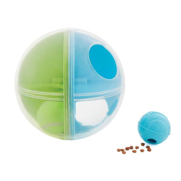 Nina Ottosson A Maze Ball Interactive Puzzle Dog Toy