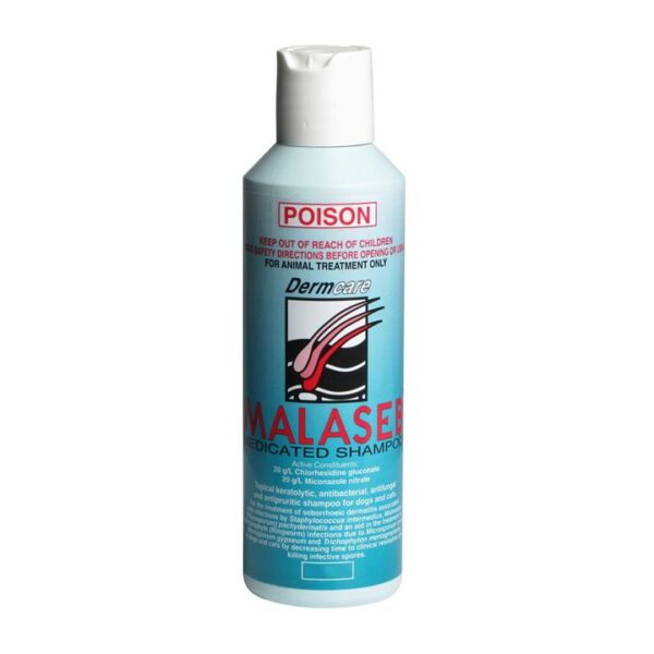 Malaseb Medicated Foam Shampoo For Dogs  1 Litre