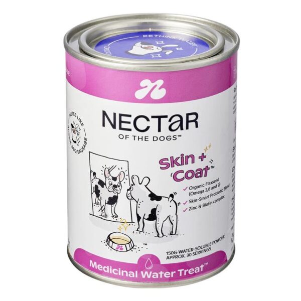 Nectar Skin & Coat Powder  150 Gm