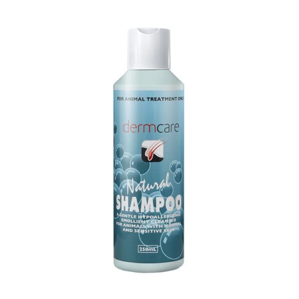Dermcare Natural Shampoo  250 Ml