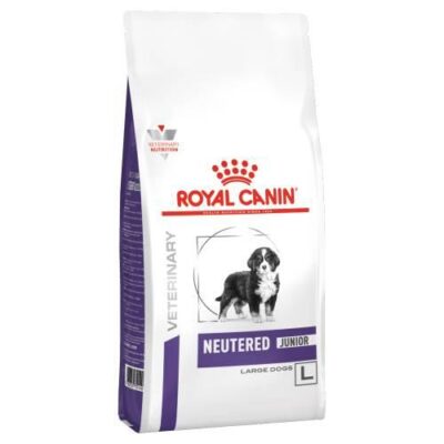 Royal Canin Veterinary Diet Neutered Junior Large Dog 4kg