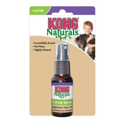 KONG Naturals Catnip Spray 30ml