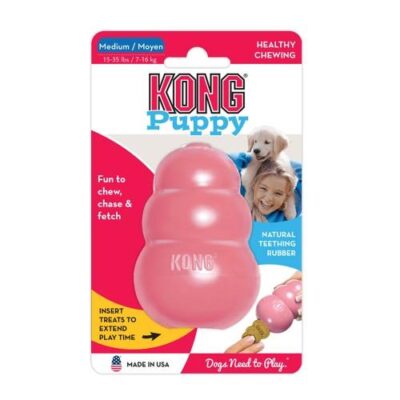 KONG for Puppies Medium