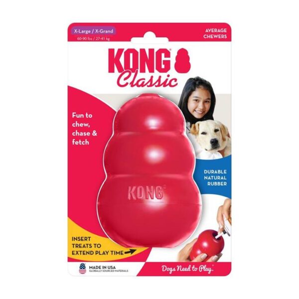 KONG Classic X Large