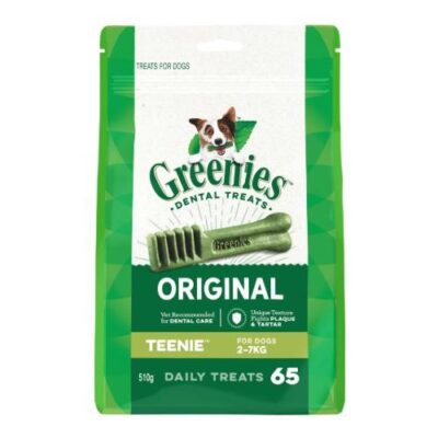 Greenies Original Dental Treats Teenie 510g