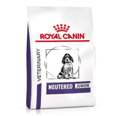 Royal Canin Veterinary Diet Neutered Junior Medium Dog 10kg