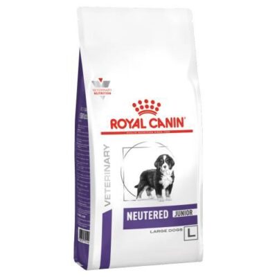 Royal Canin Veterinary Diet Neutered Junior Large Dog 12kg