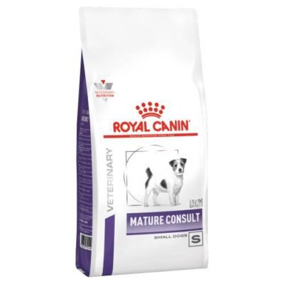 Royal Canin Veterinary Diet Mature Consult Small Dog 3.5kg